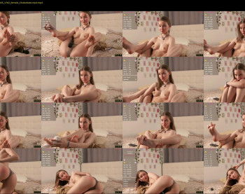 fredericabledsoe — 57 minute Chaturbate female naked cam show, 720p, Dec 6, 2025