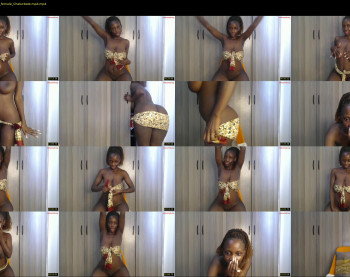 gulpess — 38 minute Chaturbate female naked cam show, 480p, Dec 6, 2025