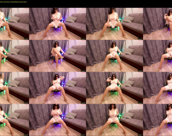 harmonicdiv — 4 minute Chaturbate female naked cam show, 720p, Dec 6, 2025