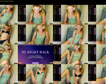 its_lily — 118 minute Chaturbate female naked cam show, 720p, Dec 7, 2025