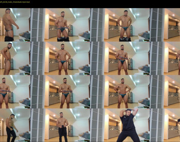 jackson_wayne__ — 6 minute Chaturbate male naked cam show, 720p, Dec 7, 2025