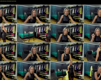 julia__cherry_ — 38 minute Chaturbate female naked cam show, 720p, Dec 6, 2025
