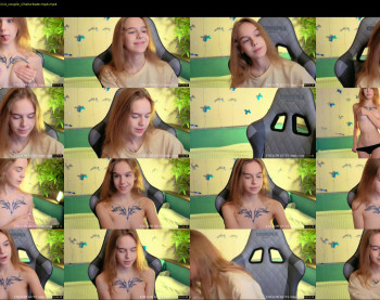 kebesheska — 39 minute Chaturbate couple naked cam show, 720p, Dec 6, 2025