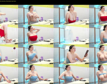 lovlybambi — 103 minute Chaturbate female naked cam show, 720p, Dec 6, 2025