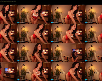 madisonlara — 4 minute Chaturbate female naked cam show, 720p, Dec 6, 2025