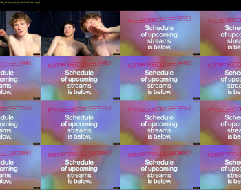 marcus_paradise — 18 minute Chaturbate male naked cam show, 720p, Dec 6, 2025