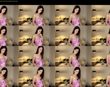 margotdeville — 4 minute Chaturbate female naked cam show, 720p, Dec 7, 2025