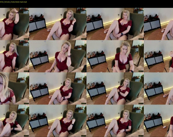 mirela_silver — 15 minute Chaturbate female naked cam show, 720p, Dec 6, 2025