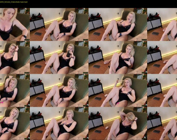 mirela_silver — 13 minute Chaturbate female naked cam show, 720p, Dec 6, 2025