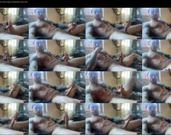 moreplease413 — 44 minute Chaturbate male naked cam show, 720p, Dec 6, 2025