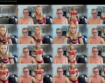 munishpunish — 14 minute Chaturbate couple naked cam show, 720p, Dec 6, 2025