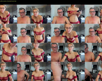 munishpunish — 27 minute Chaturbate couple naked cam show, 720p, Dec 6, 2025