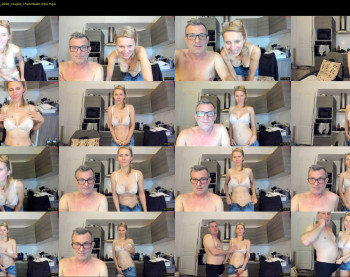 munishpunish — 28 minute Chaturbate couple naked cam show, 720p, Dec 6, 2025
