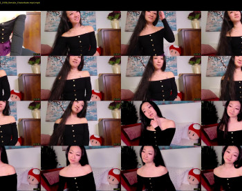 mysweetsofie1 — 16 minute Chaturbate female naked cam show, 720p, Dec 6, 2025