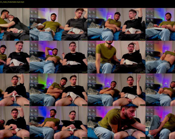 night__guy — 38 minute Chaturbate male naked cam show, 720p, Dec 6, 2025