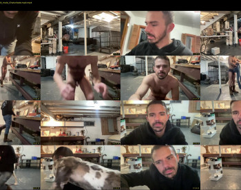 ofthatguy — 65 minute Chaturbate male naked cam show, 720p, Dec 7, 2025