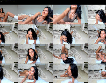 sincerelyc — 121 minute Chaturbate female naked cam show, 720p, Dec 7, 2025