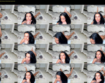 sincerelyc — 13 minute Chaturbate female naked cam show, 720p, Dec 7, 2025
