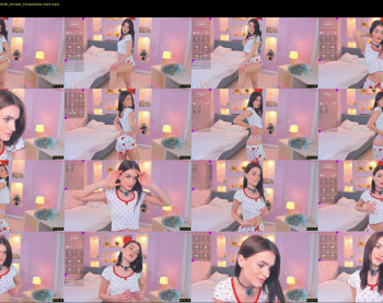 synne_glows — 11 minute Chaturbate female naked cam show, 720p, Dec 6, 2025