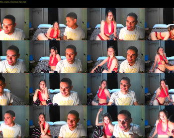 time_leaper — 72 minute Chaturbate couple naked cam show, 720p, Dec 6, 2025