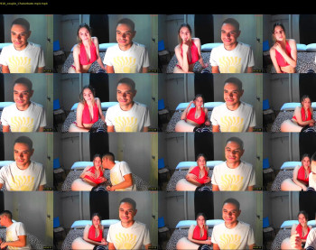 time_leaper — 6 minute Chaturbate couple naked cam show, 720p, Dec 6, 2025