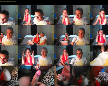 time_leaper — 42 minute Chaturbate couple naked cam show, 720p, Dec 6, 2025