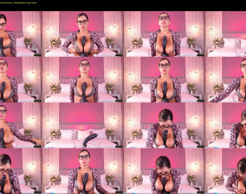 valerynova — 64 minute Chaturbate female naked cam show, 720p, Dec 6, 2025