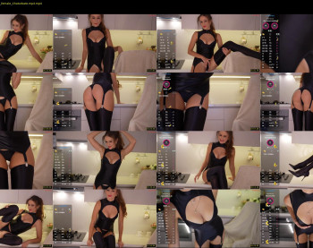 vasillisa — 10 minute Chaturbate female naked cam show, 720p, Dec 6, 2025