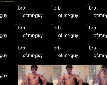 _mrguy_ — 5 minute Chaturbate male naked cam show, 720p, Dec 8, 2025