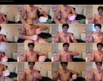 _mrguy_ — 27 minute Chaturbate male naked cam show, 720p, Dec 8, 2025