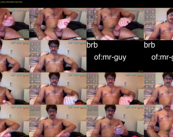 _mrguy_ — 24 minute Chaturbate male naked cam show, 720p, Dec 8, 2025
