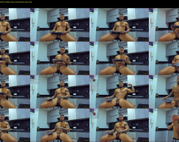 alexander_martines — 9 minute Chaturbate male naked cam show, 720p, Dec 8, 2025