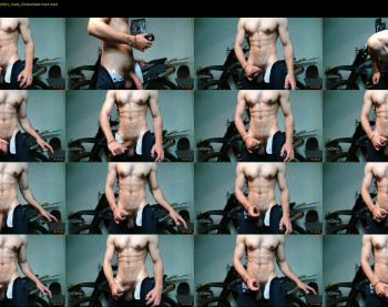 ash_wingrant — 12 minute Chaturbate male naked cam show, 720p, Dec 8, 2025