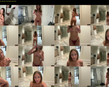 avaowenss — 14 minute Chaturbate female naked cam show, 480p, Dec 8, 2025