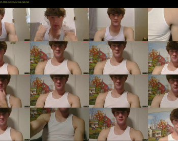 basicallyjustmee — 8 minute Chaturbate male naked cam show, 480p, Dec 7, 2025