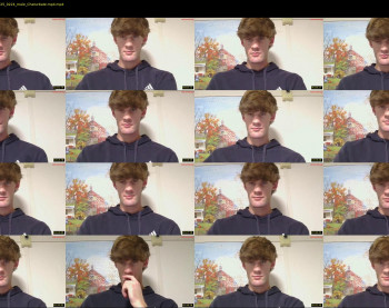 basicallyjustmee — 35 minute Chaturbate male naked cam show, 480p, Dec 8, 2025