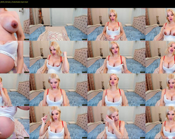 beaute_fatale — 45 minute Chaturbate female naked cam show, 720p, Dec 7, 2025