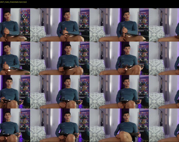 busterspinter — 30 minute Chaturbate male naked cam show, 720p, Dec 7, 2025