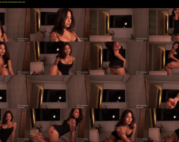 coreybae — 16 minute Chaturbate female naked cam show, 720p, Dec 8, 2025