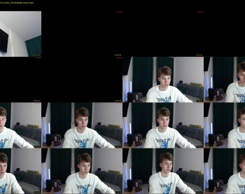cute_brian — 10 minute Chaturbate male naked cam show, 720p, Dec 7, 2025