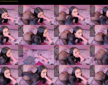 daaniela_moon — 30 minute Chaturbate female naked cam show, 720p, Dec 7, 2025
