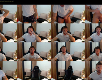 darius_94 — 37 minute Chaturbate male naked cam show, 720p, Dec 7, 2025