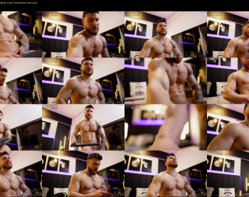 davidd_blake — 82 minute Chaturbate male naked cam show, 720p, Dec 7, 2025