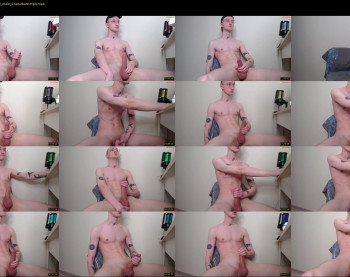 elixir_18 — 67 minute Chaturbate male naked cam show, 720p, Dec 7, 2025