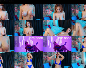 ellarabbit — 121 minute Chaturbate female naked cam show, 720p, Dec 7, 2025