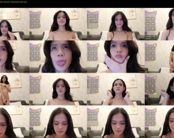 fallen_virtue — 8 minute Chaturbate female naked cam show, 720p, Dec 7, 2025