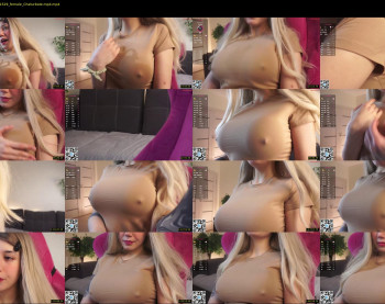 forestproject — 120 minute Chaturbate female naked cam show, 720p, Dec 7, 2025