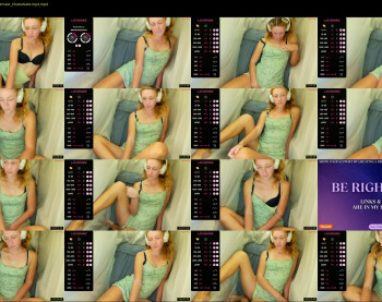 its_lily — 121 minute Chaturbate female naked cam show, 720p, Dec 7, 2025