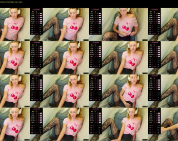 its_lily — 4 minute Chaturbate female naked cam show, 720p, Dec 8, 2025