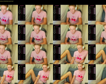 its_lily — 21 minute Chaturbate female naked cam show, 720p, Dec 8, 2025